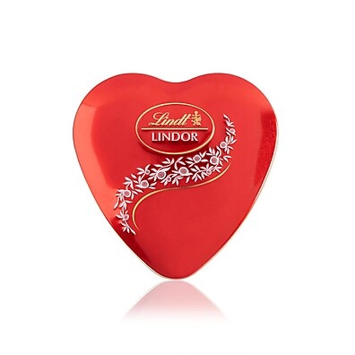 Lindor Coração 50g: Trufas Lindt para Enamorar!