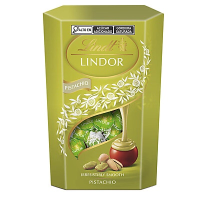 Lindt Lindor Pistache: O Prazer Inesquecível!