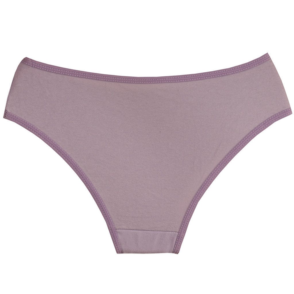 Kit 5 Calcinhas Infantil Menina - Conforto e Qualidade Pepper Lingerie