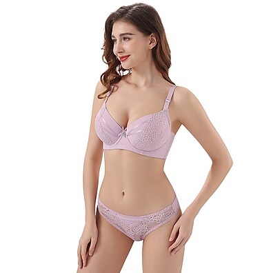Lingerie Plus Size Renda: Conforto e Elegância