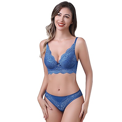 Lingerie Renda e Bojo: Conforto e Elegância