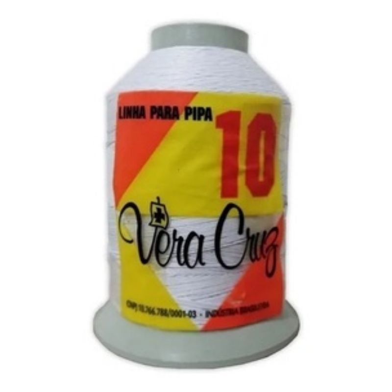 Linha 10 Vera Cruz Branca: 1000 Jds de Pura Qualidade