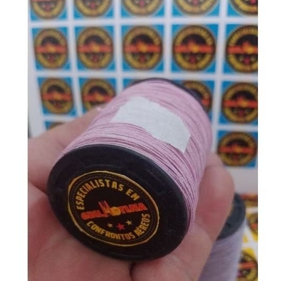 Linha de PIPA 205 Jardas Vera Cruz: Resistência e Durabilidade para Seu Voo!