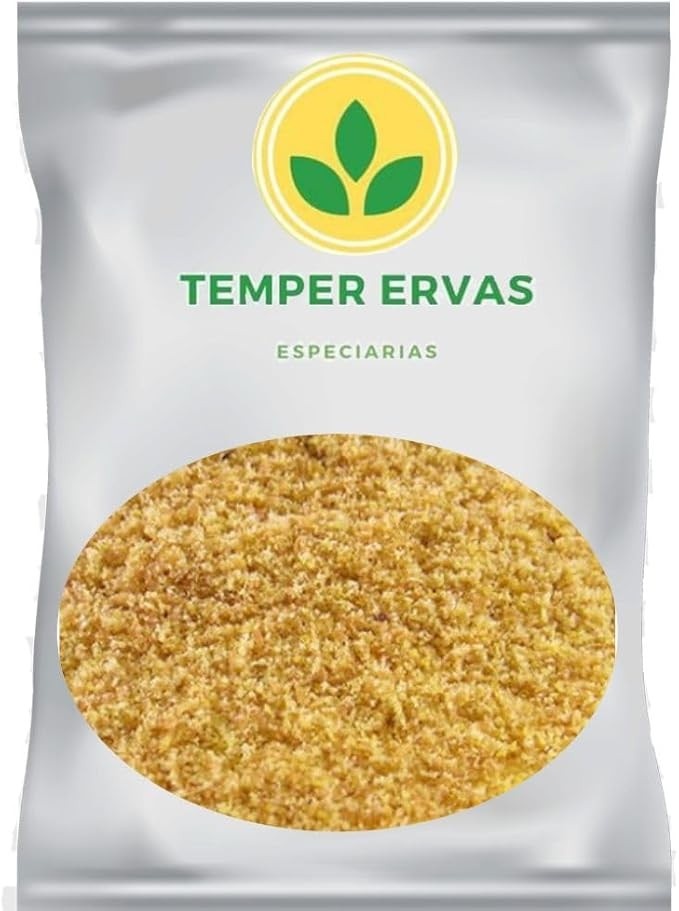 Farinha de Linhaça Dourada 1Kg
