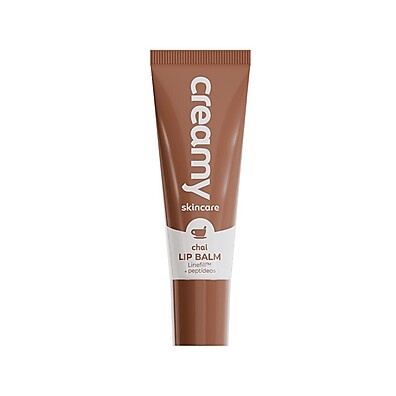 Lip Balm Chai Capuccino: Lábios Hidratados e Volumosos