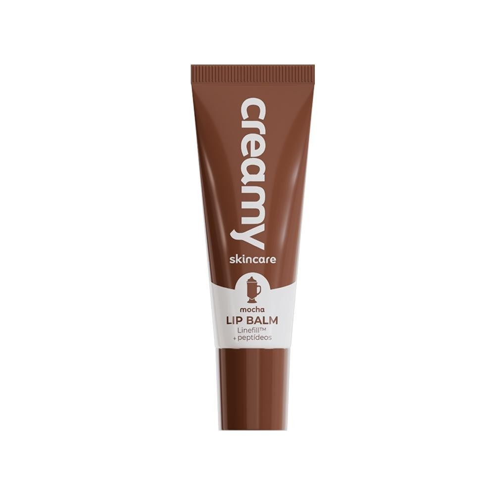 Lip Balm Creamy Mocha: Lábios Hidratados e Volumosos