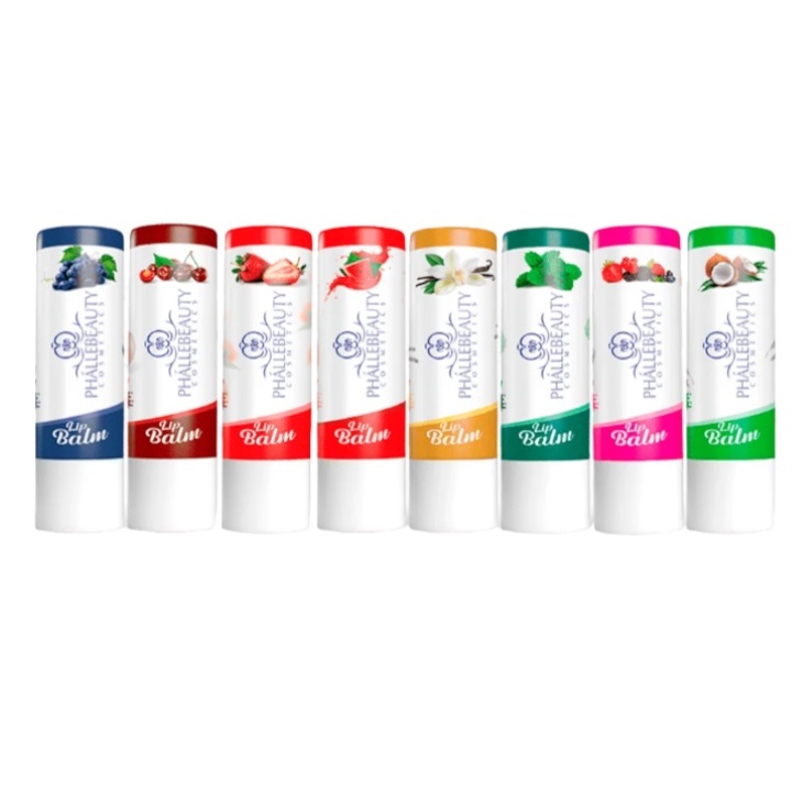 Lip Balm FPS24 Phállebeauty: Hidratação e Proteção