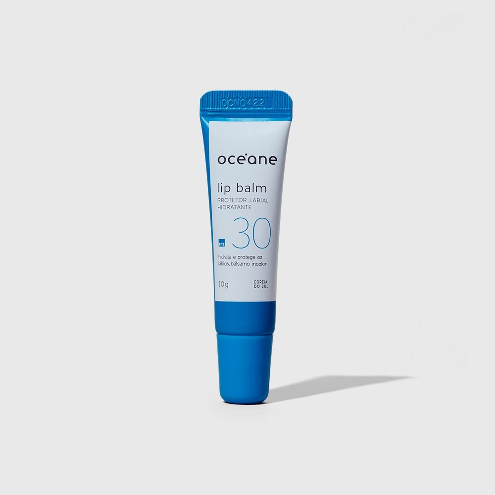 Lip Balm FPS30: Hidratação e Proteção Solar