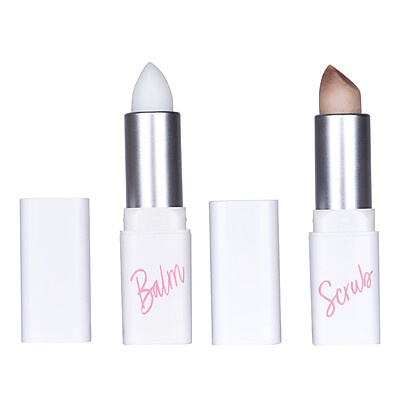 Lip Balm + Lip Scrub Ana Hickmann: Lábios Perfeitos!