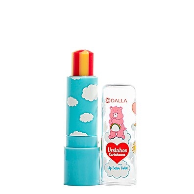 Lip Balm Twist Ursinhos Carinhosos: Hidratação Divertida