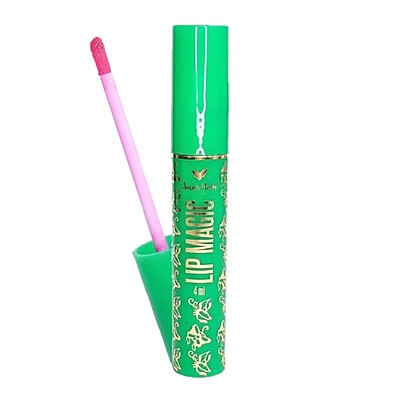 Lip Gloss Vovó Mágico 24h: Kit com 5 Unidades que Transforma Seus Lábios