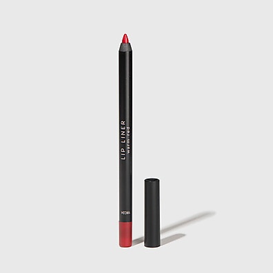 Lip Liner Warm Red Océane: Contorno Perfeito!
