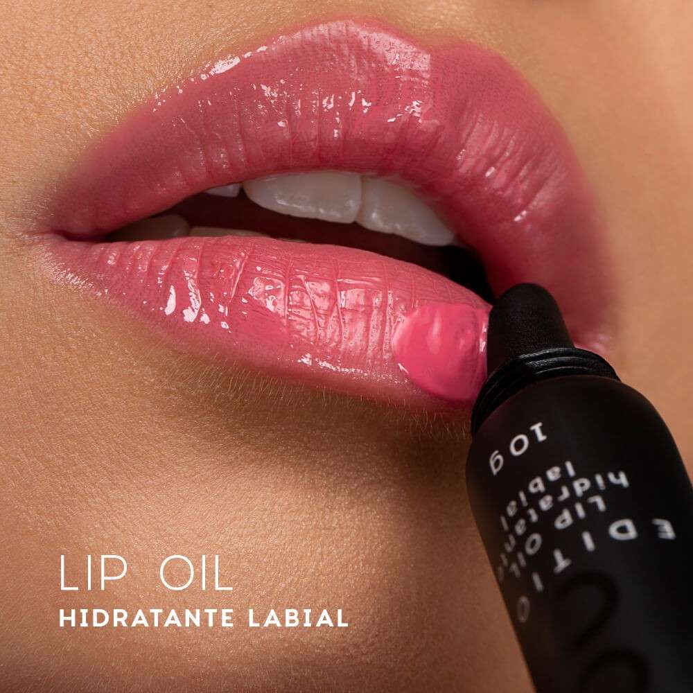 Lip Oil Blossom Océane: Lábios Hidratados e Coloridos