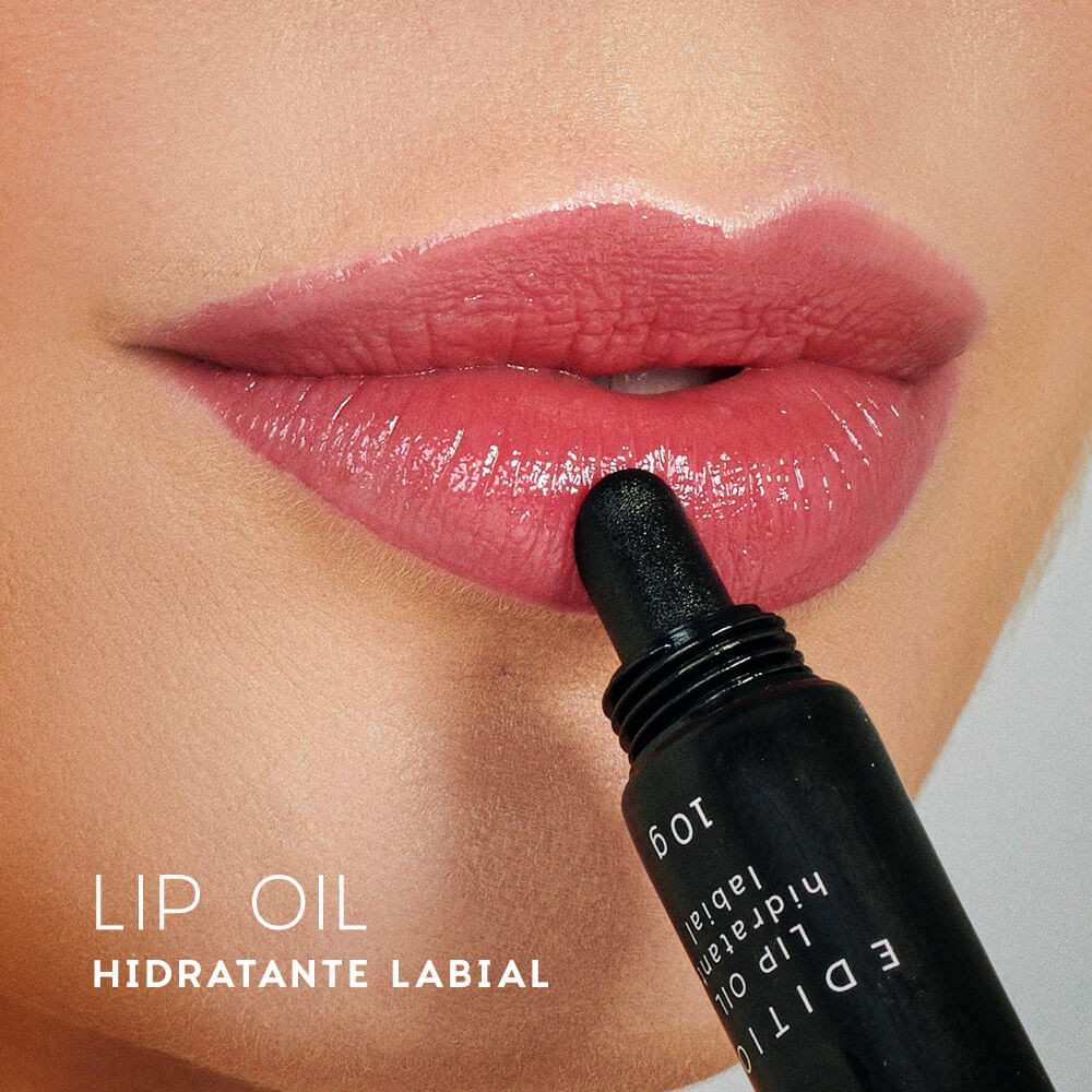 Lip Oil Fuchsia: Lábios Hidratados e Coloridos