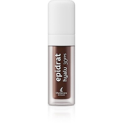 Lip Oil Volumizador Labial Epidrat Hyalu Chocolate - 16g