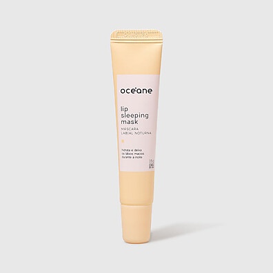 Lip Sleeping Mask: Lábios Macios em 1 Noite!