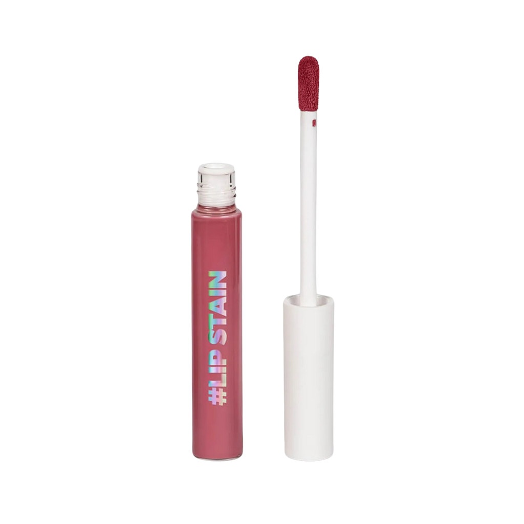 Lip Stain Rosado Océane: Batom Líquido Hidratante
