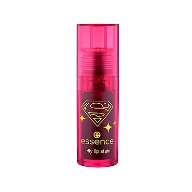 Lip Tint Essence Super-Homem: Cor Intensa!