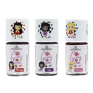 Lip Tint PhálleBeauty: Cor Intensa e Duradoura!