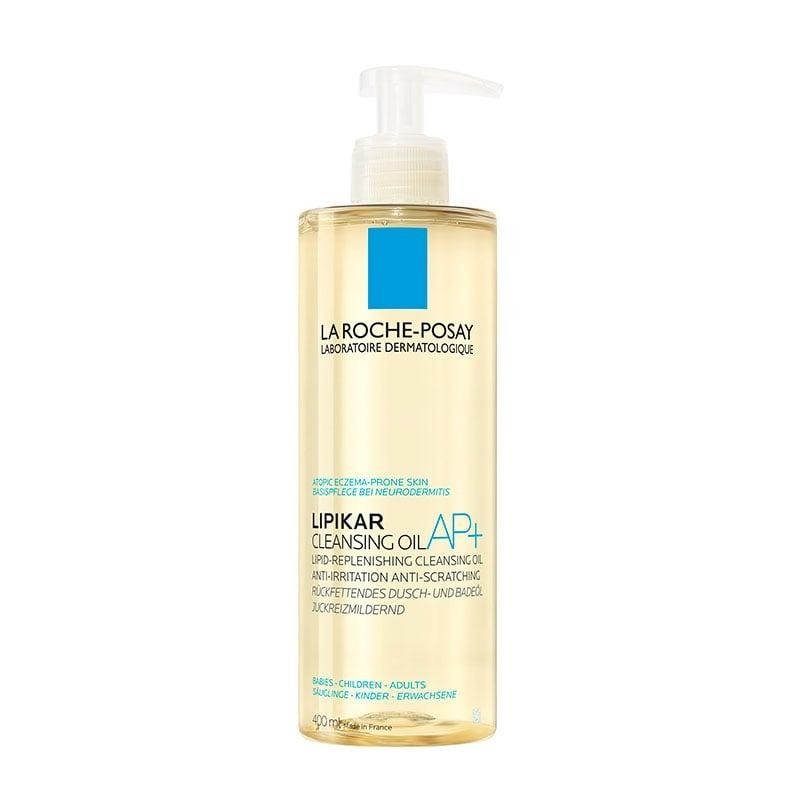 Lipikar Cleansing Oil: Alívio Imediato para Pele Seca