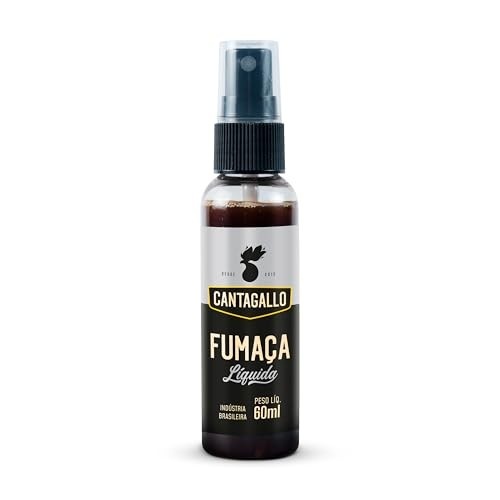 Fumaça Líquida CantaGallo 60ml
