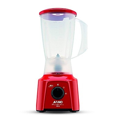 Liquidificador Arno Power Mix LQ11 550W VM: Potência e Durabilidade
