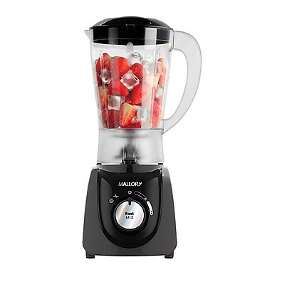 Liquidificador Mallory Fast Mix: Sua Cozinha Mais Prática!
