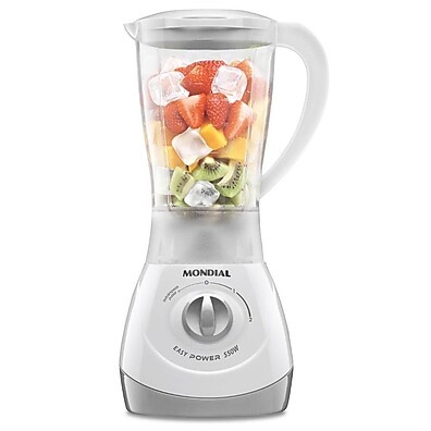 Liquidificador Mondial Easy Power: Potência e Praticidade