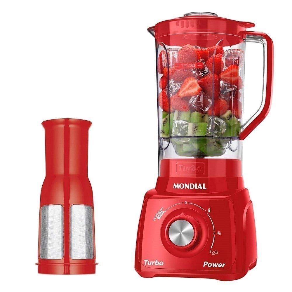 Liquidificador Mondial L-99: Potência e Versatilidade