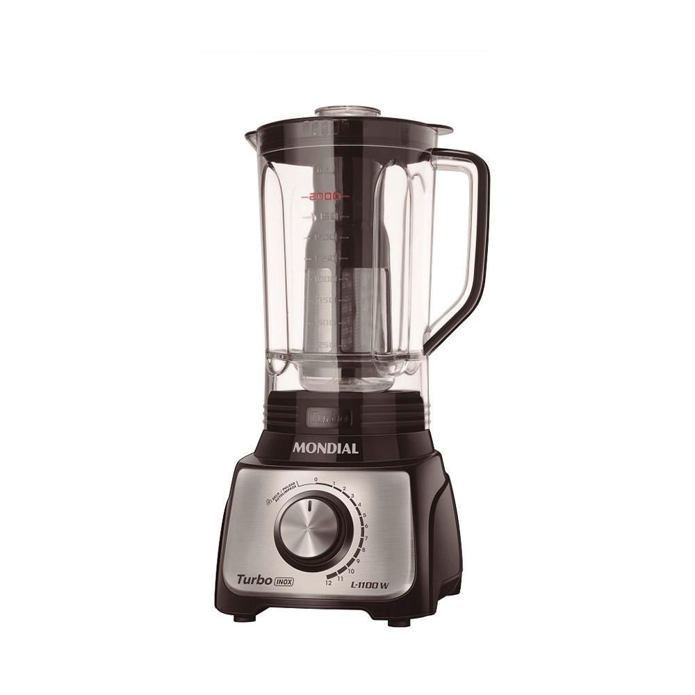 Liquidificador Mondial L1100: Potência e Versatilidade
