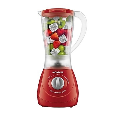 Liquidificador Mondial L550: Potência e Praticidade!