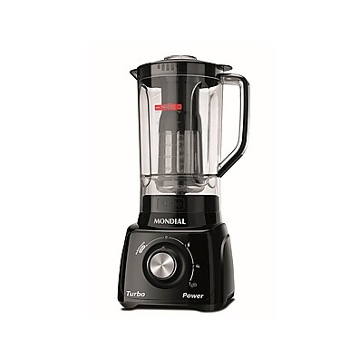 Liquidificador Mondial L99FB 500W: Potência e Praticidade