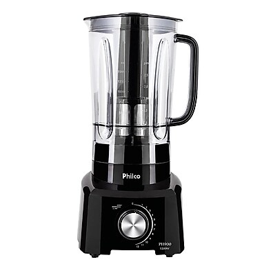 Liquidificador Philco PH900: 1200W de Potência!