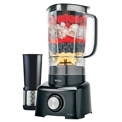Liquidificador Philco PH900: Potência e Praticidade!
