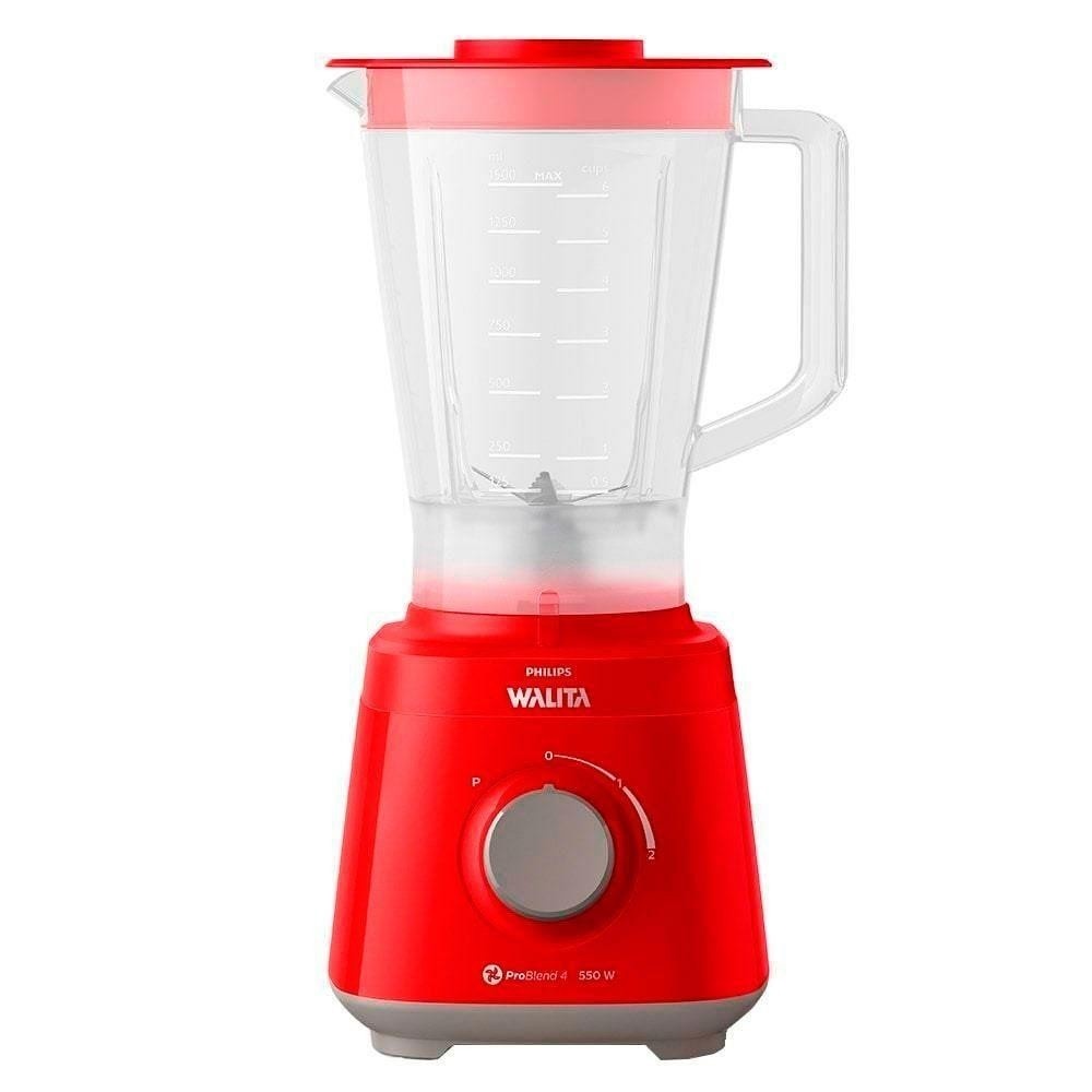 Liquidificador Philips Walita 2L: Potência e Saúde!