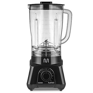 Liquidificador Turbo Multi Home 650W: Sua Cozinha Mais Prática!