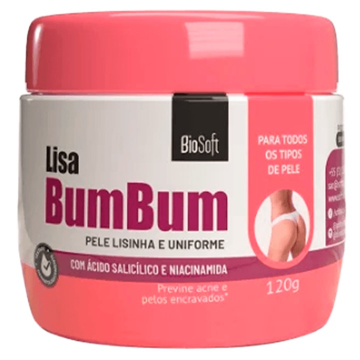 Lisa Bumbum: Hidratação e Pele Renovada