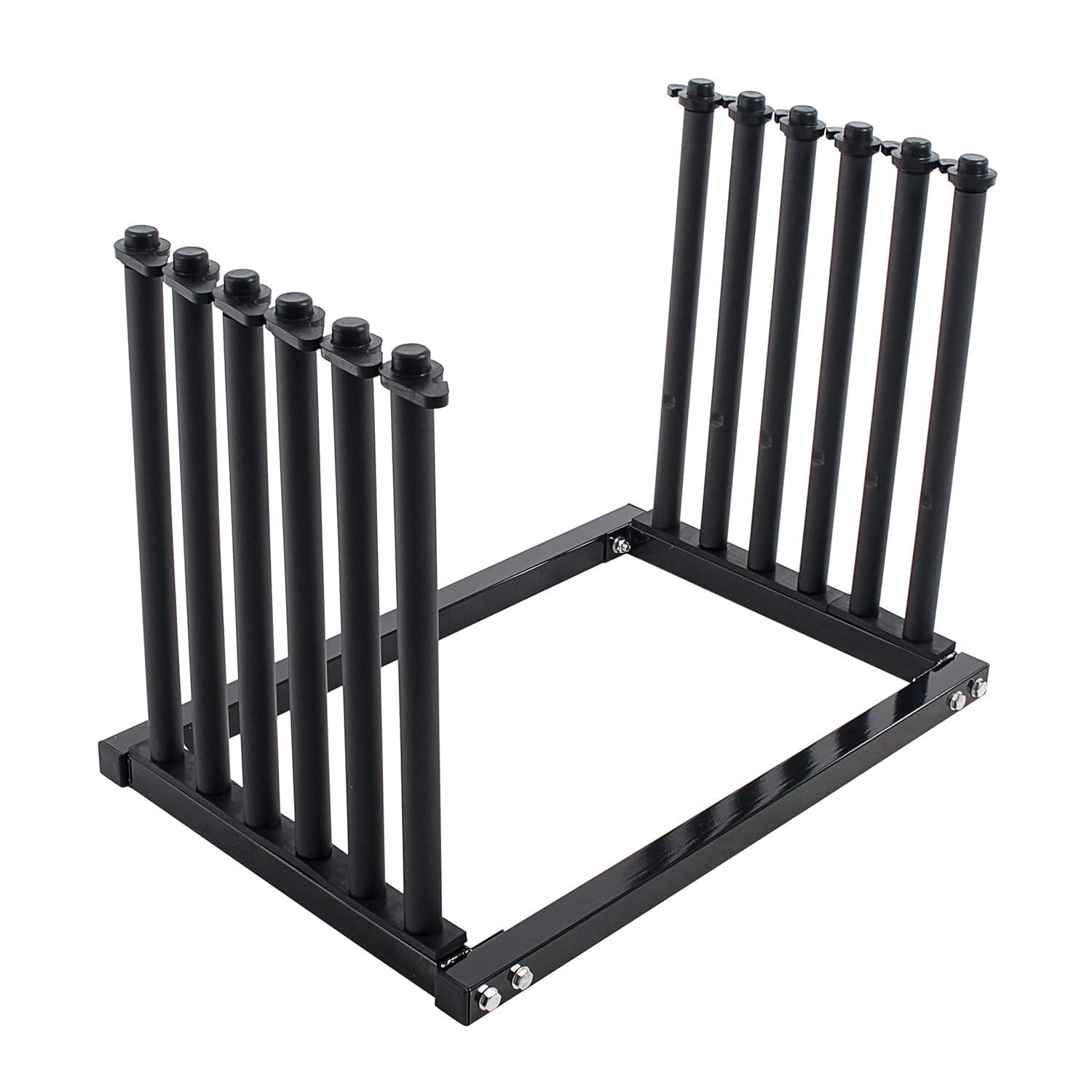 Rack para Para-brisa de Caminhão TCP Global 5-Lite: Transporte Seguro e Organizado