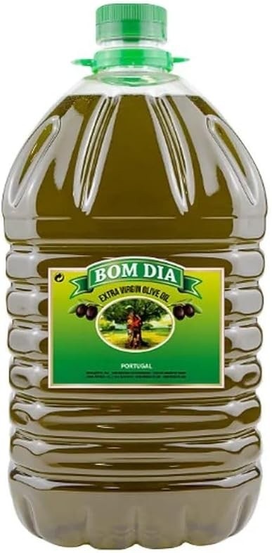 Azeite Bom Dia Extra Virgem Pet 5 Litros