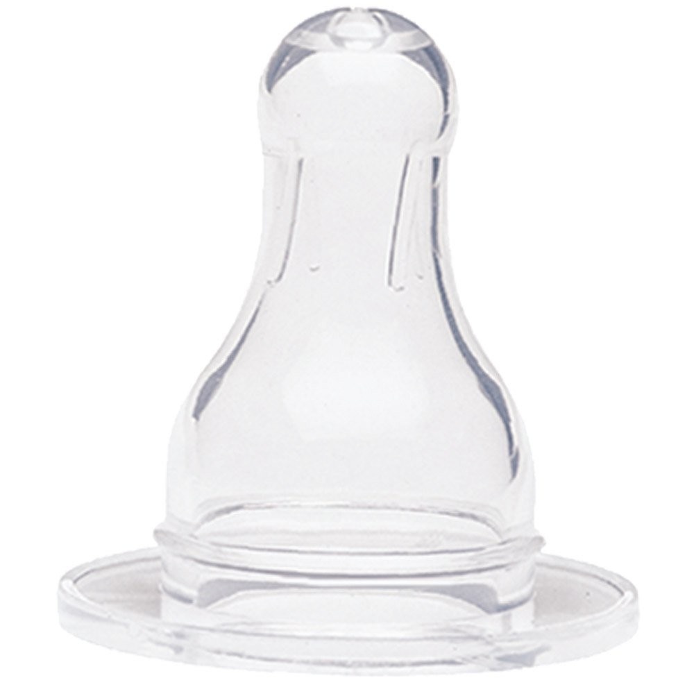 Bico Universal Transparente Kuka - Seguro, Antialérgico e Livre de BPA