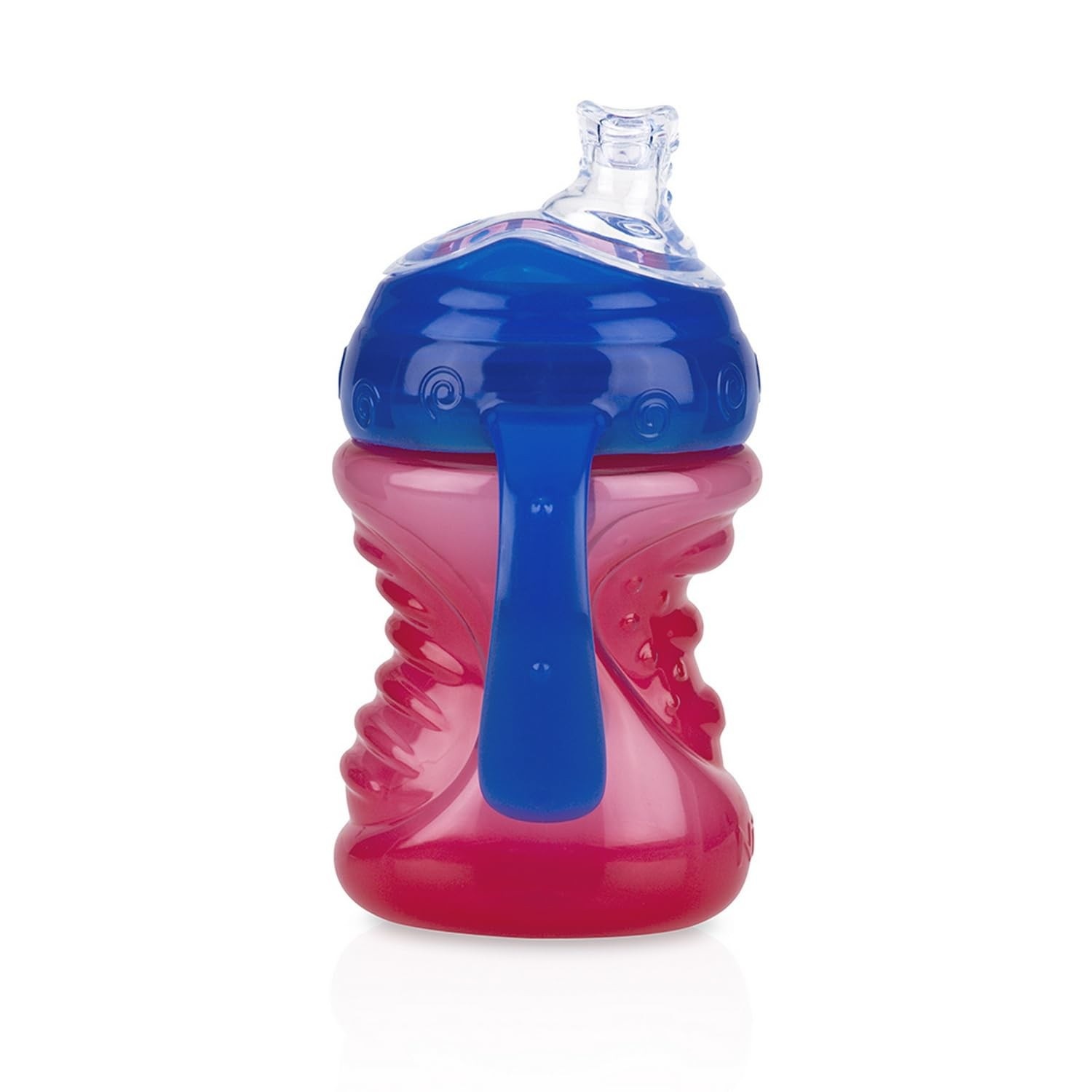 Copo Infantil com Alça e Bico de Silicone 240ml - Seguro, Confortável e Livre de BPA