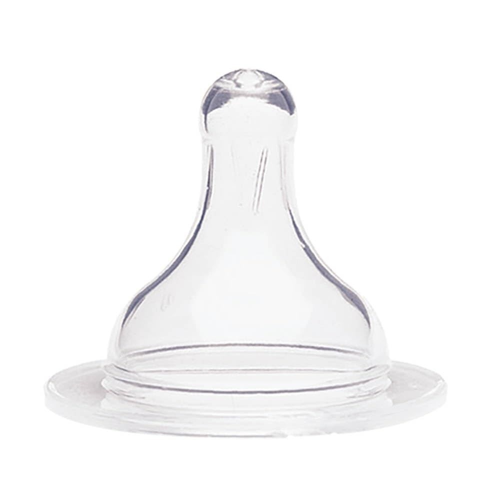 Kuka Bico Big Universal Transparente - Silicone Seguro e Livre de BPA