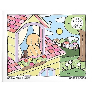 Livro de Colorir Bobbie Goods: Arte e Diversão!