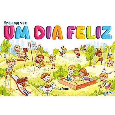 Livro de Colorir: ERA UMA VEZ – Diversão e Aprendizado!