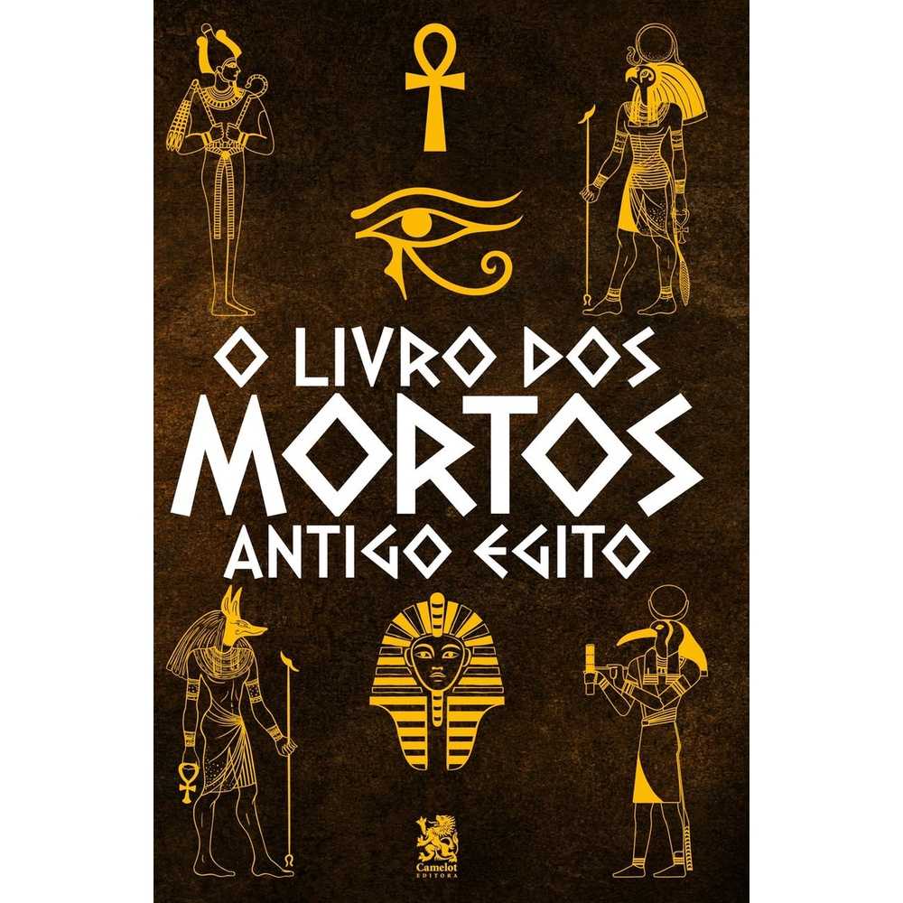 Livro dos Mortos: Desvende os Segredos do Antigo Egito