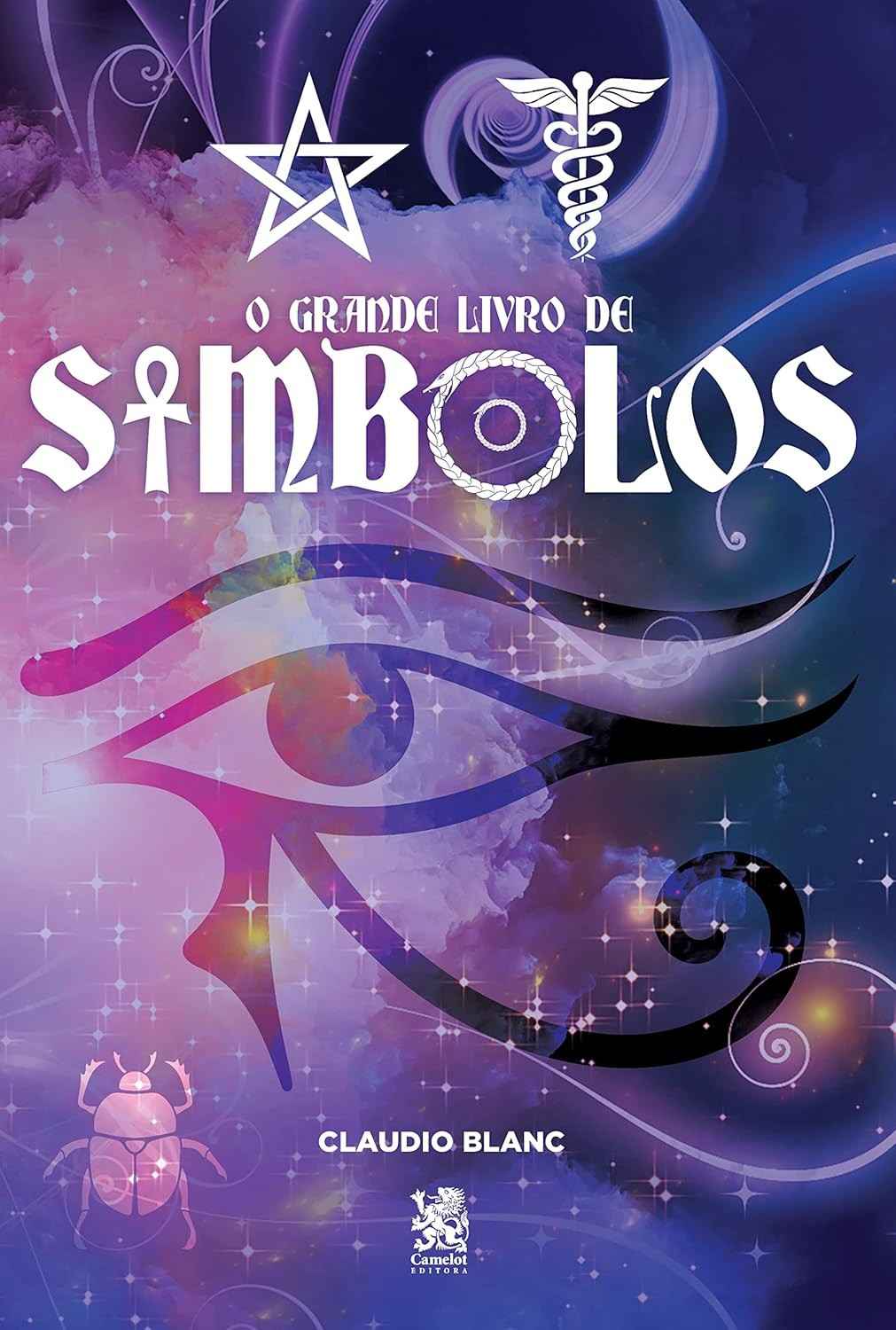 O Grande Livro de Símbolos: Desvende Mistérios e Conecte-se com o Inconsciente