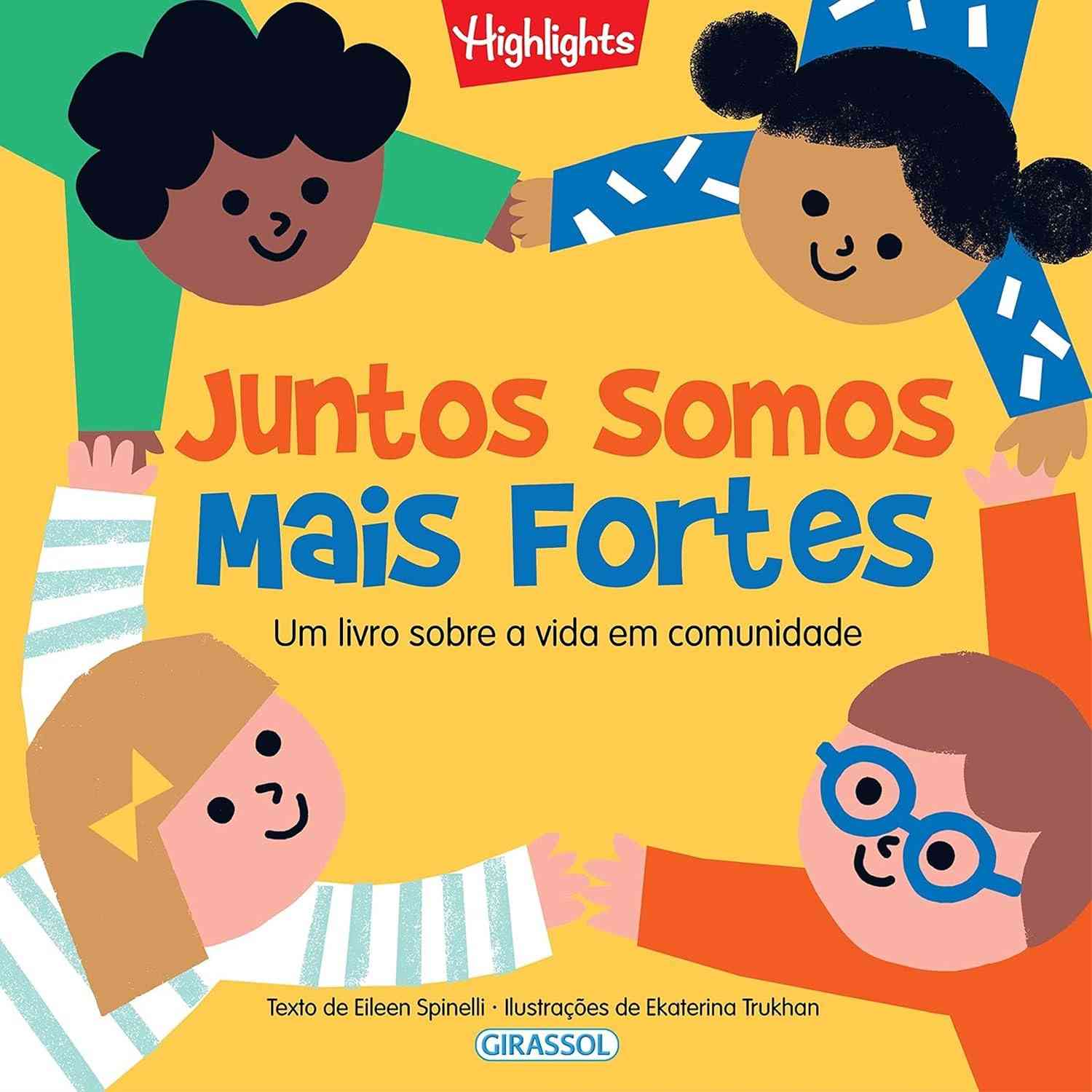 livro-equipe-trabalho-a-fortes-sobre-mais-e-em-somos-juntos-infantil-empatia-a