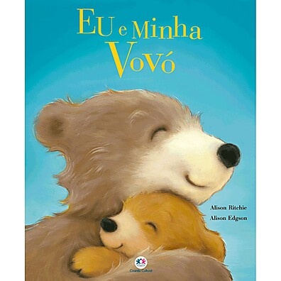 Livro Eu e Minha Vovó: Aventuras e Diversão