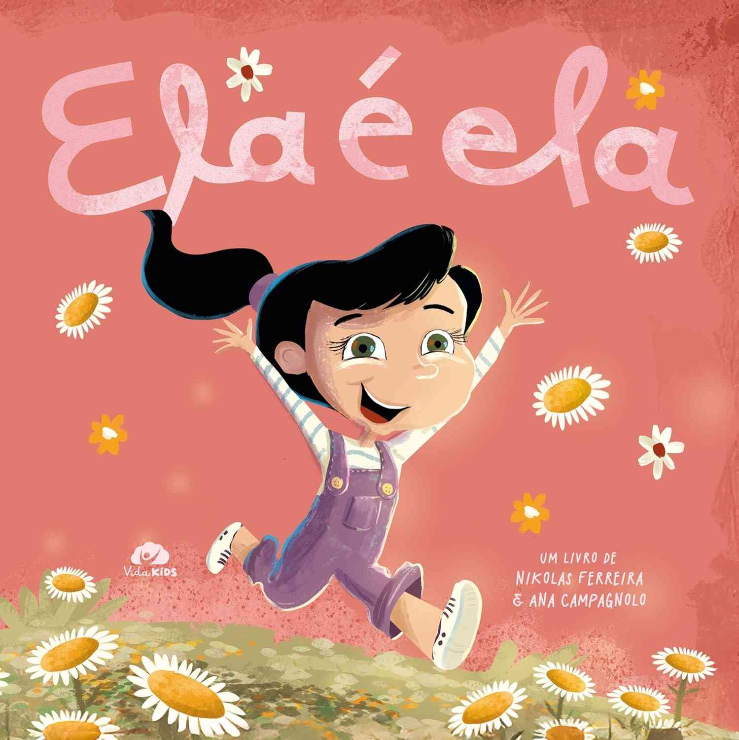 Ela é Ela: Livro Infantil que Celebra a Identidade Masculina