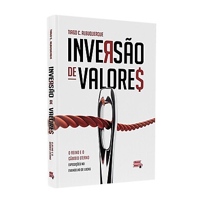Livro Inversão de Valores – Tiago C. Albuquerque
